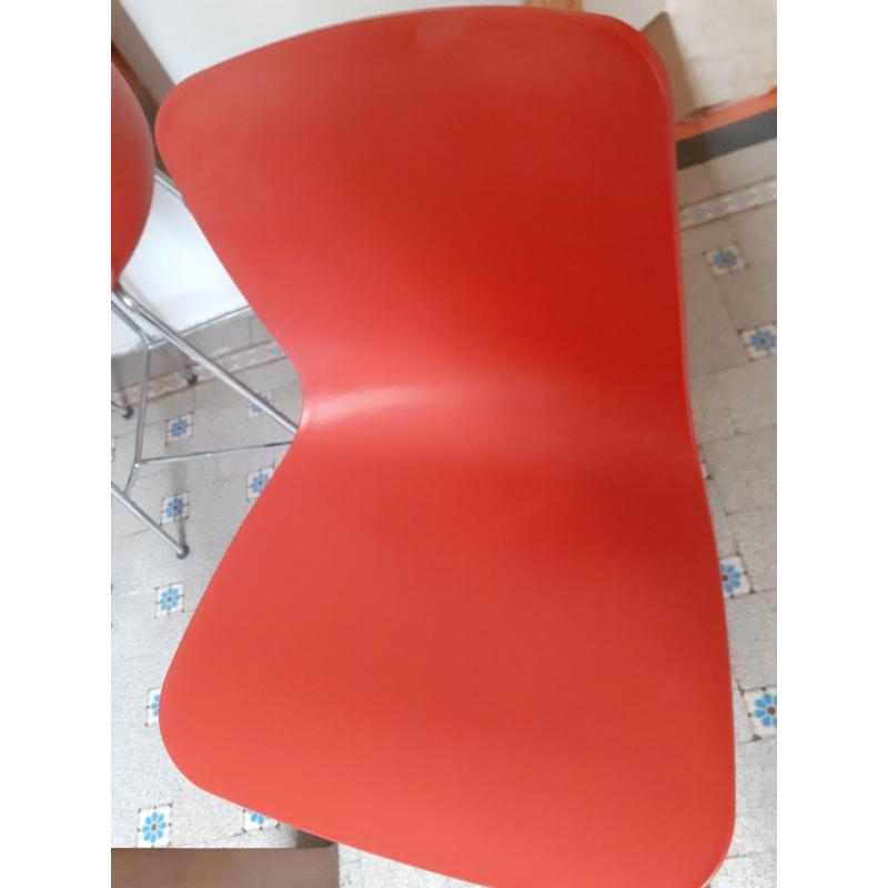 Eettafel, hoog