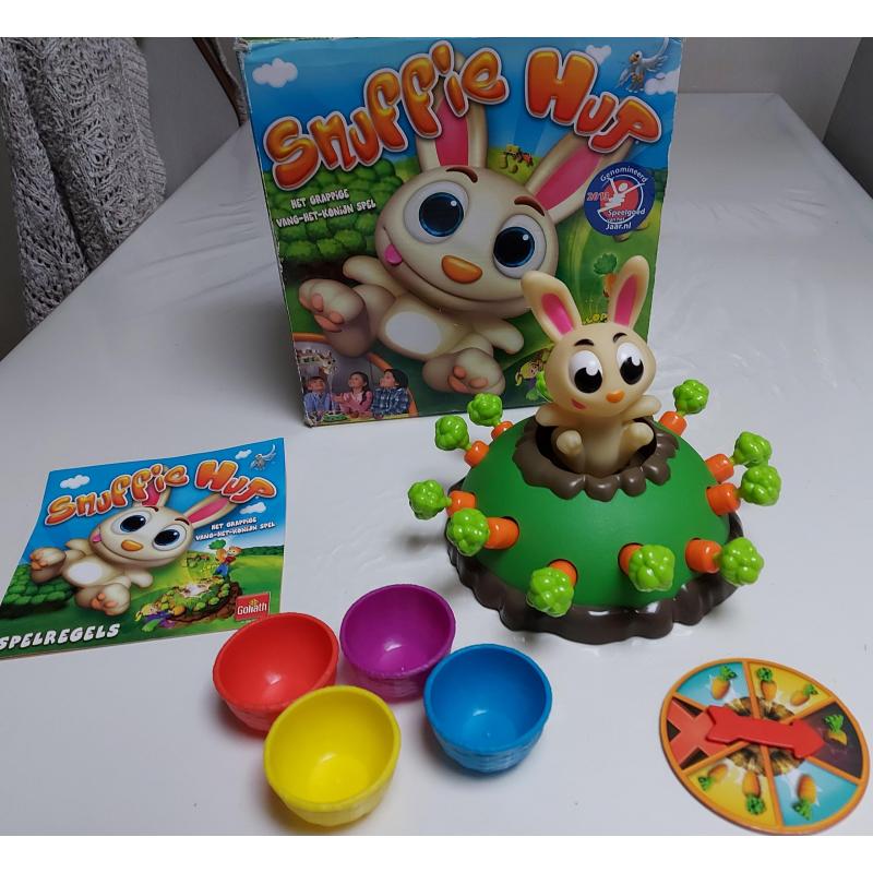vele gezelschapsspellen