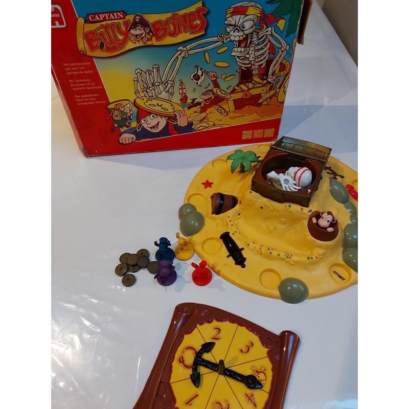 vele gezelschapsspellen