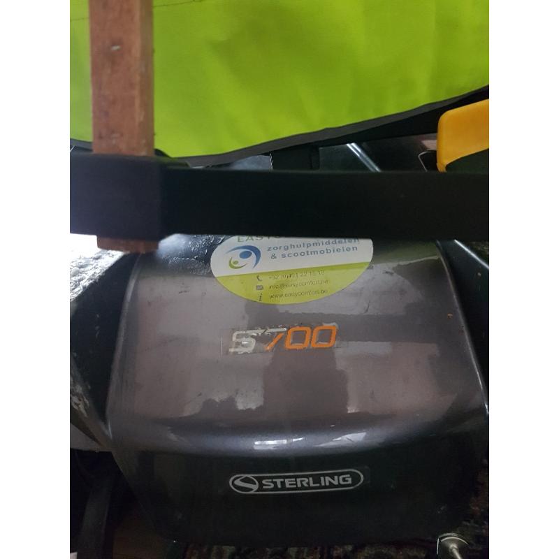 Scootmobiel