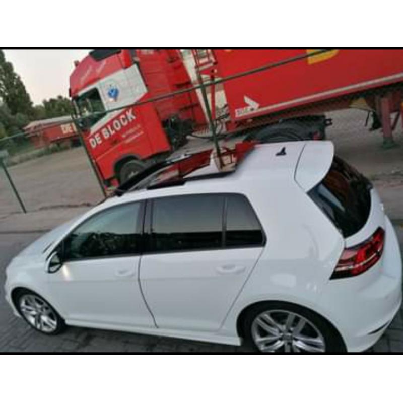 VW GOLF VII R-LINE