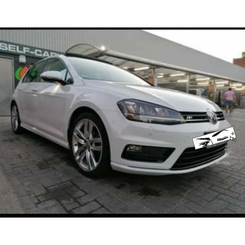 VW GOLF VII R-LINE