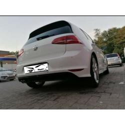 VW GOLF VII R-LINE