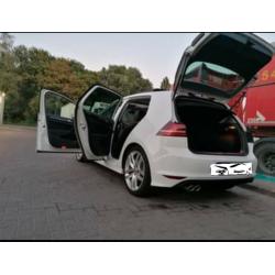 VW GOLF VII R-LINE