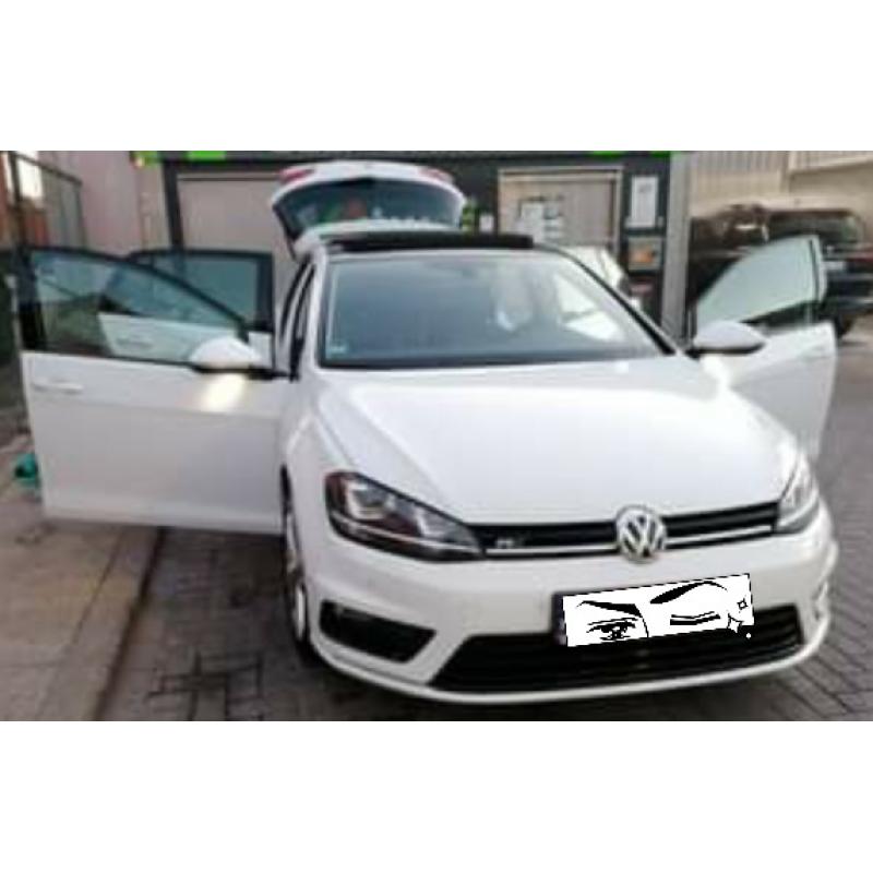 VW GOLF VII R-LINE