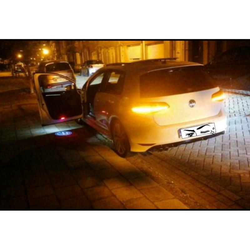 VW GOLF VII R-LINE
