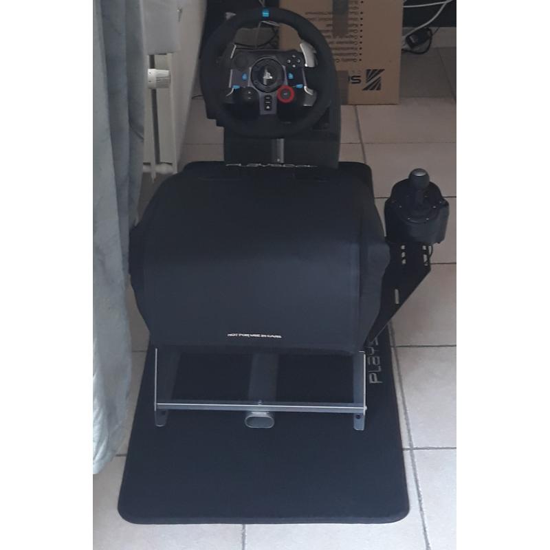 Playseat   logitech g29