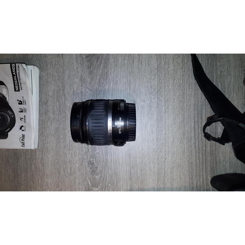 CANON EOS 350D