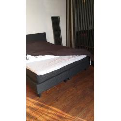 Boxspring 160x200
