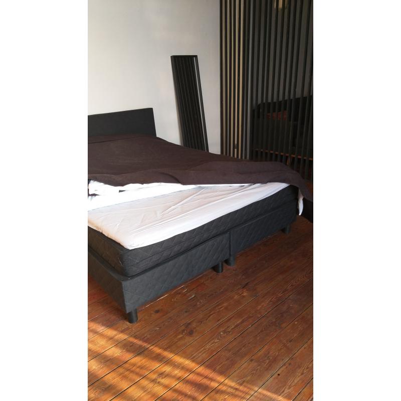 Boxspring 160x200