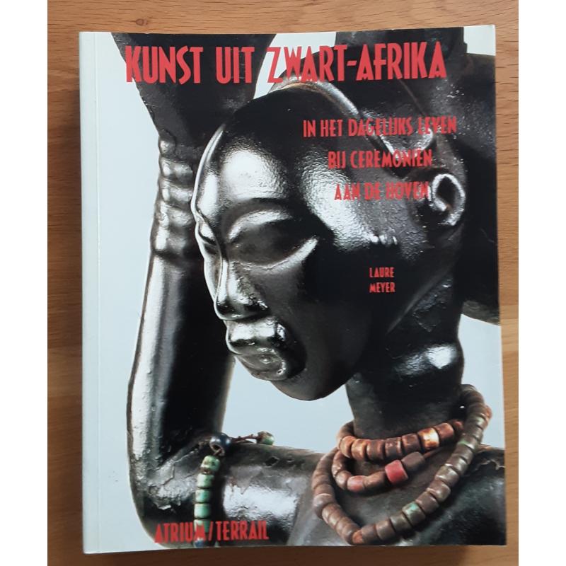 Kunst uit zwart Afrika