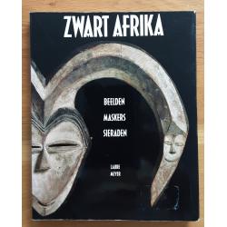 Kunst uit zwart Afrika
