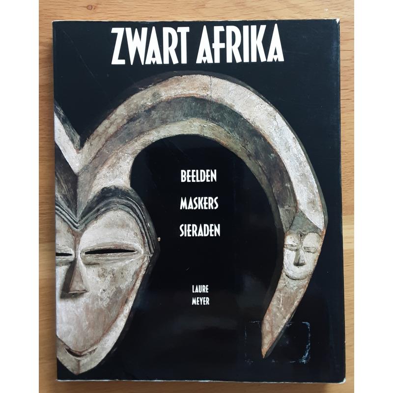 Kunst uit zwart Afrika