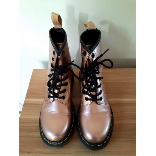 Dr. Martens laarzen/boots limited edition