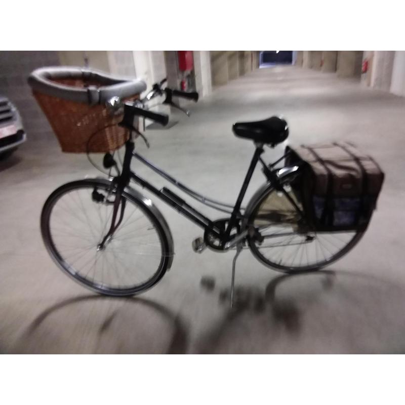 Boodschappenfiets