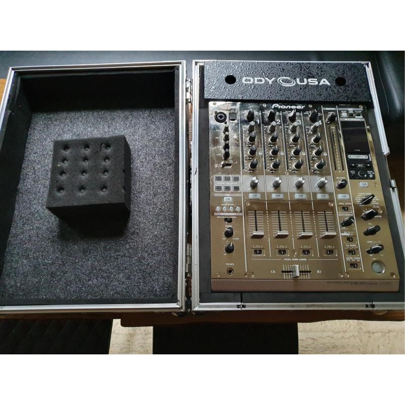 PIONEER LIMITED EDITION PLATINUM DJ SET