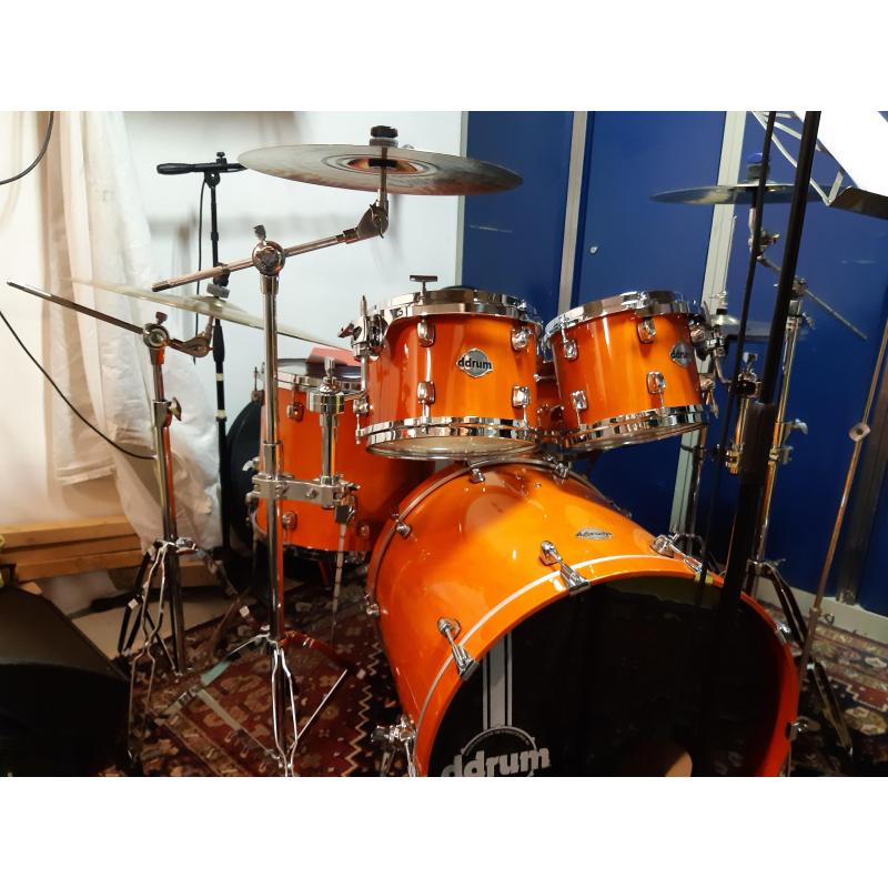 DDrum drumstel