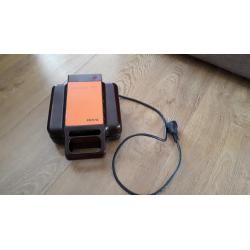 Gezocht Nova Gaufrex 80 wafelijzer
