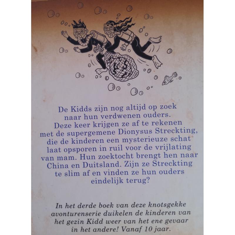 NIEUWE GRAPPIGE BOEKEN VAN Patterson, Rotschool, Robot, Schattenjager, Blauw maar dapper