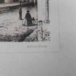8 Litho J. Hoolans - Oude stadszichten Turnhout