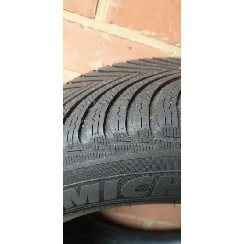 Winterbanden Michelin