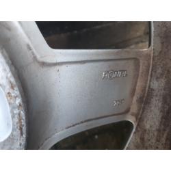4 LM  Winterwielen Audi a3  16 inch