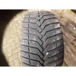 4 LM  Winterwielen Audi a3  16 inch