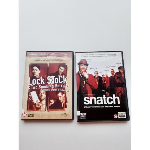 30 Actie dvd's te koop (apart verkrijgbaar)
