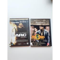 30 Actie dvd's te koop (apart verkrijgbaar)