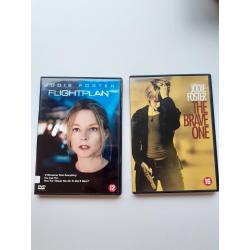 30 Actie dvd's te koop (apart verkrijgbaar)