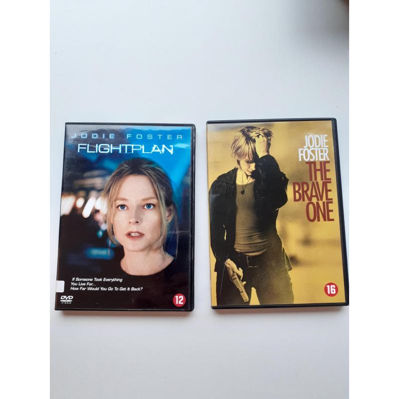 30 Actie dvd's te koop (apart verkrijgbaar)