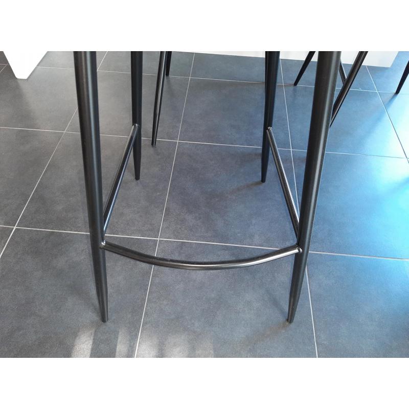Mooie leren stoelen
