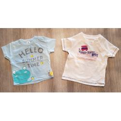 Kleding jongen maat 56