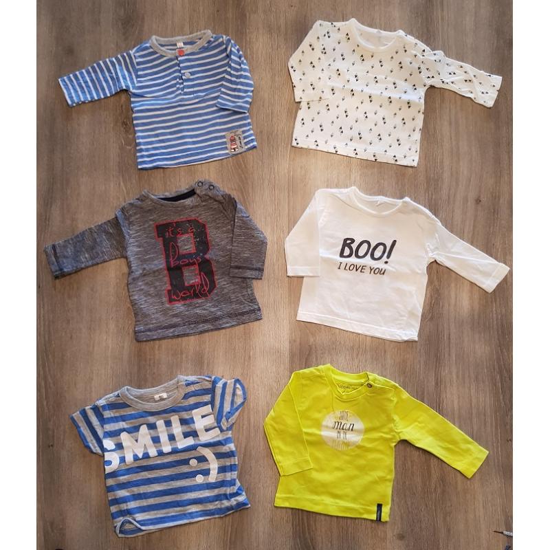 Kleding jongen maat 50