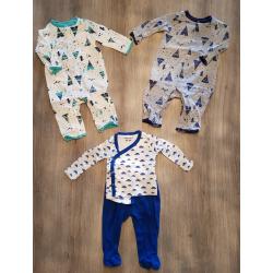 Kleding jongen maat 62