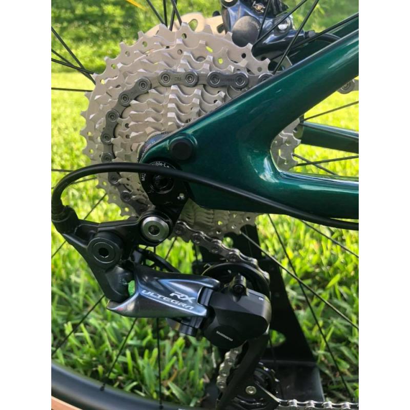 2020 Cannondale Topstone Carbón Ultegra RX