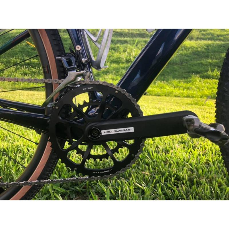 2020 Cannondale Topstone Carbón Ultegra RX