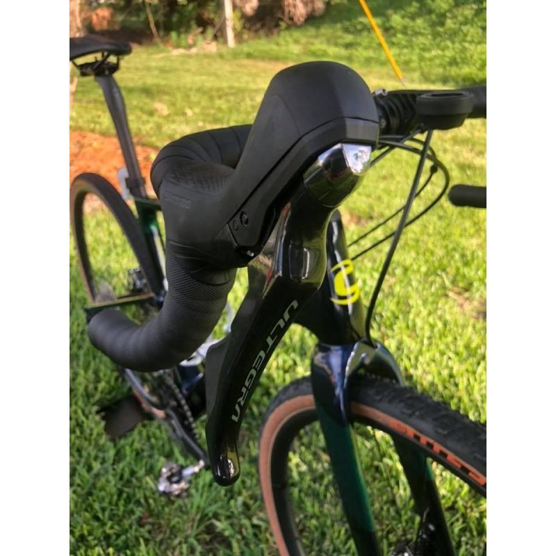 2020 Cannondale Topstone Carbón Ultegra RX
