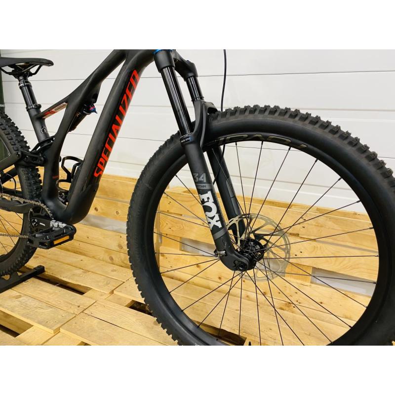 2020 SPECIALIZED STUMPJUMPER FSR COMP CARBON ST 29