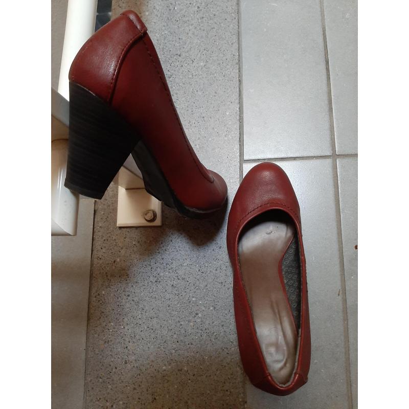 Dames schoenen Maat 38