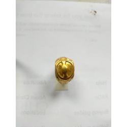 Antieke gedetermineerde Romeinse ring