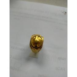 Antieke gedetermineerde Romeinse ring