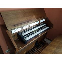 Johannus Opus 6 orgel