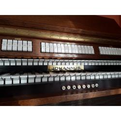 Johannus Opus 6 orgel