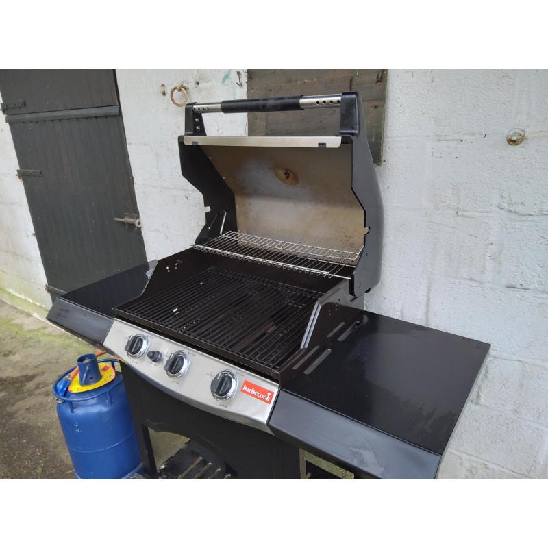 Gasbarbecue van Barbecook