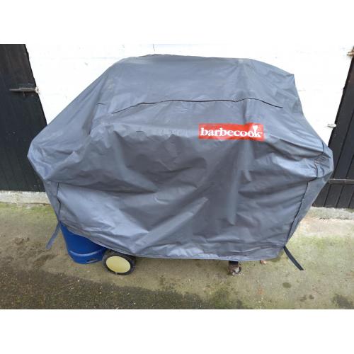 Gasbarbecue van Barbecook