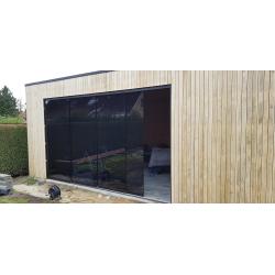 veranda's , Glazen schuifwanden, overkappingen en carport