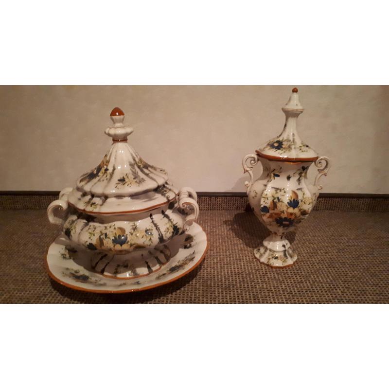 keramieken set
