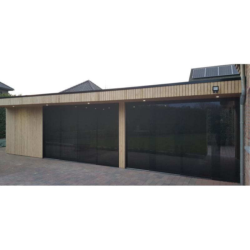 veranda's , Glazen schuifwanden, overkappingen en carport