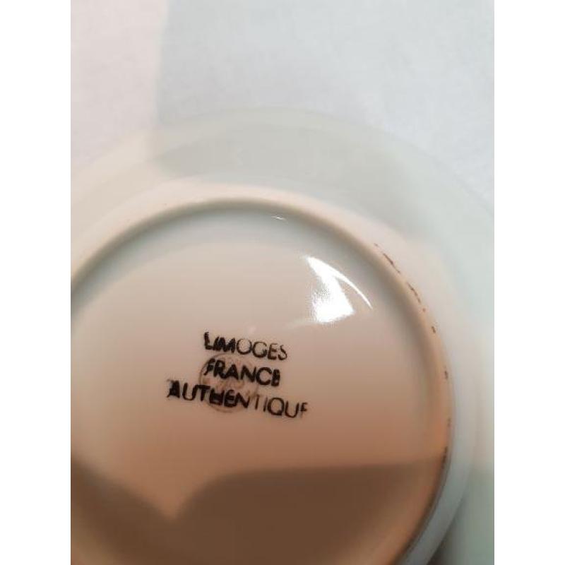 Limoges servies de france: 75-stuks